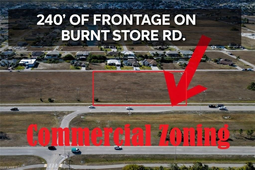 528-600 Burnt Store RD N, CAPE CORAL, FL 33993 — exterior