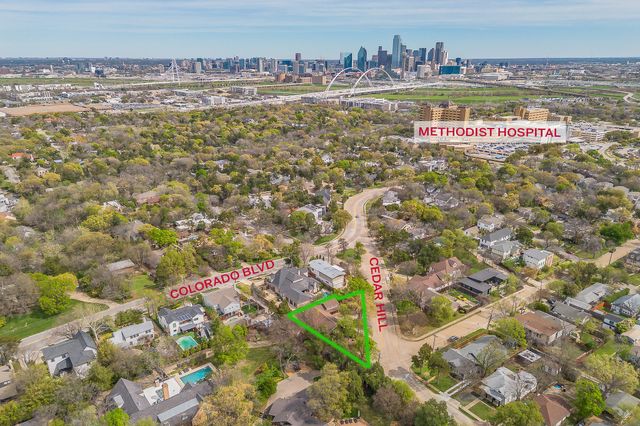 1201 Cedar Hill Avenue, Dallas, TX 75208