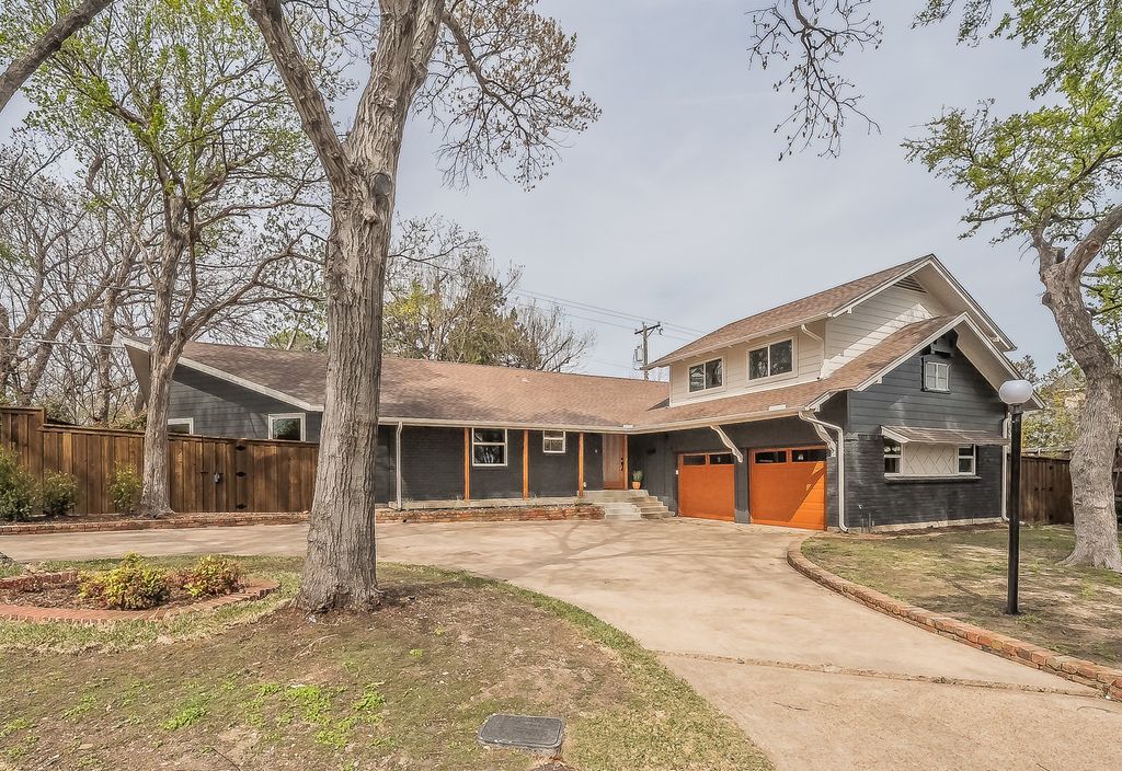 1201 Cedar Hill Avenue, Dallas, TX 75208