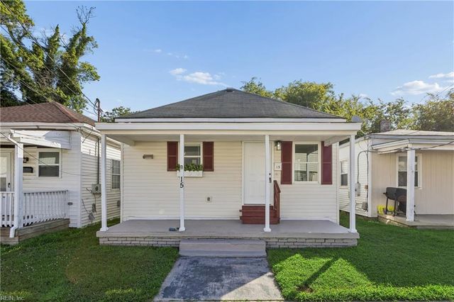 15 E Howard ST, Hampton, VA 23663