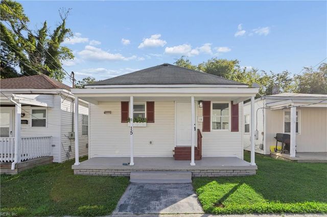 15 E Howard ST, Hampton, VA 23663
