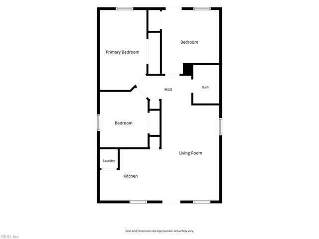 15 E Howard ST, Hampton, VA 23663