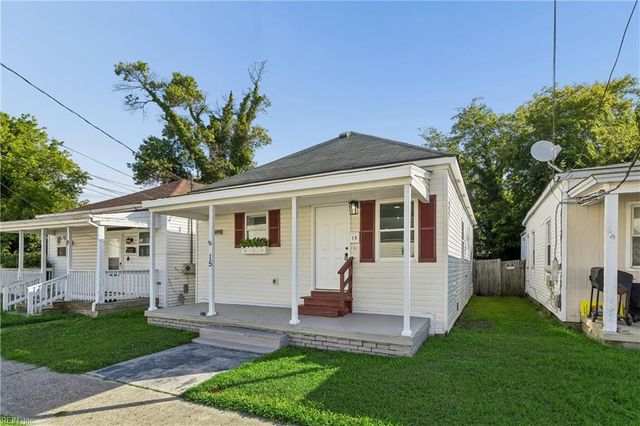 15 E Howard ST, Hampton, VA 23663
