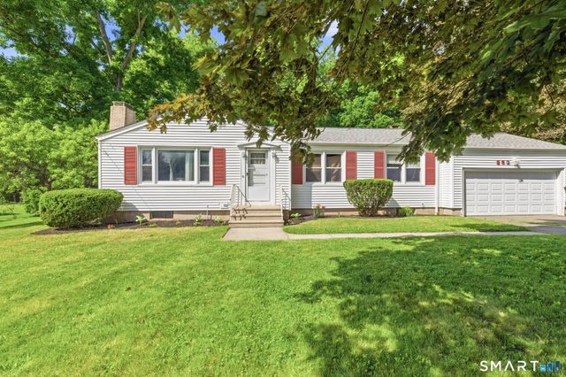 852 Brookside Drive, Orange, CT 06477
