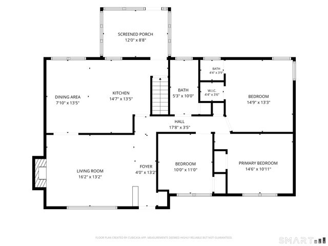 852 Brookside Drive, Orange, CT 06477