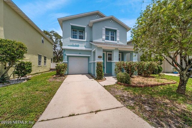 175 BAY BRIDGE Drive, St. Augustine, FL 32080