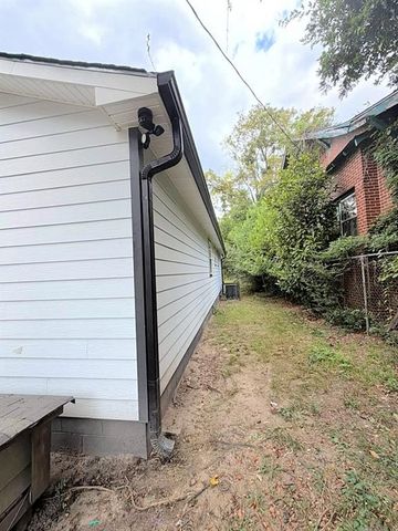 1887 Coleman Avenue, Macon, GA 31201