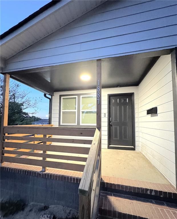 1887 Coleman Avenue, Macon, GA 31201