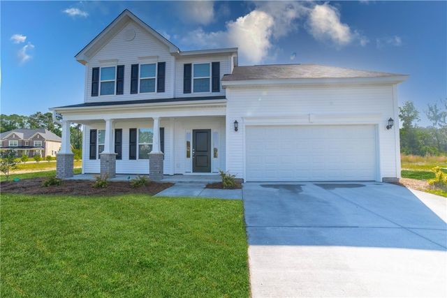 5114 Castleoak Drive, Richmond Hill, GA 31324