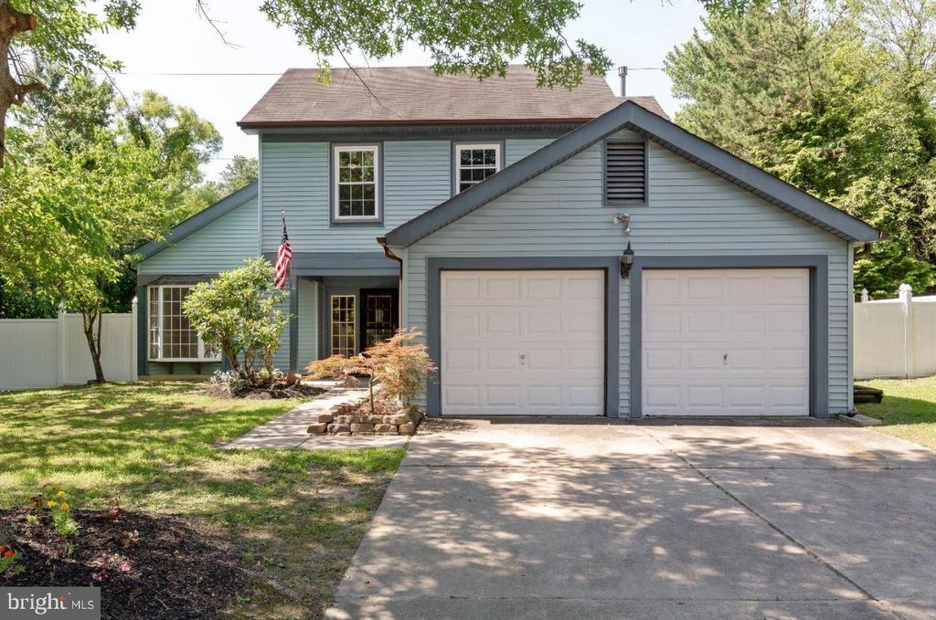 31 BLUE GRASS RD, Clementon, NJ 08021