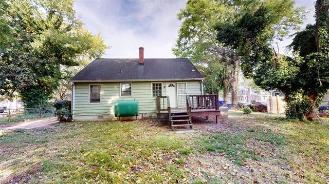 1618 Parker AVE, Portsmouth, VA 23704