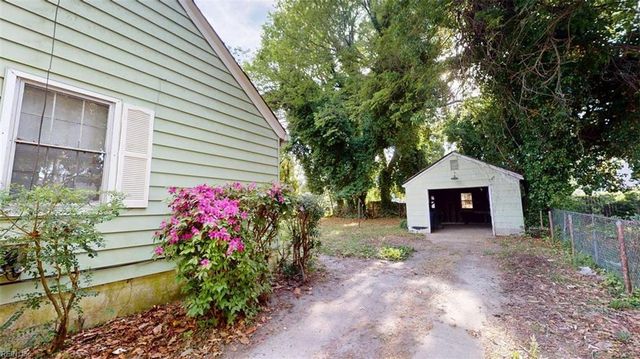 1618 Parker AVE, Portsmouth, VA 23704