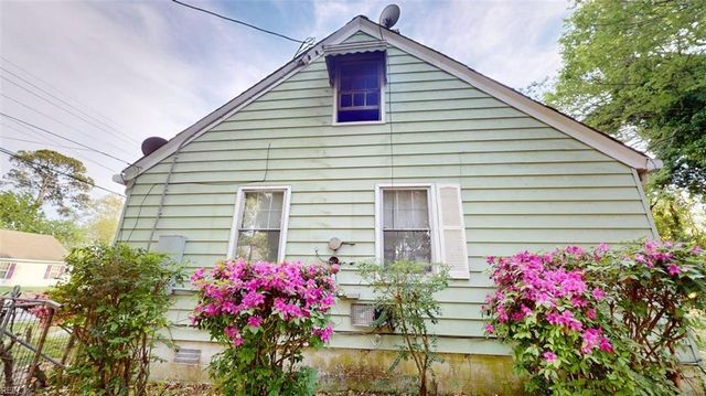 1618 Parker AVE, Portsmouth, VA 23704