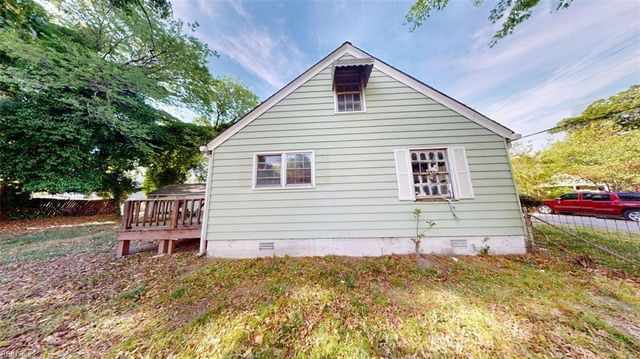 1618 Parker AVE, Portsmouth, VA 23704