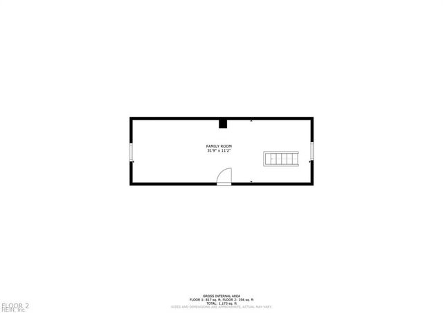 1618 Parker AVE, Portsmouth, VA 23704