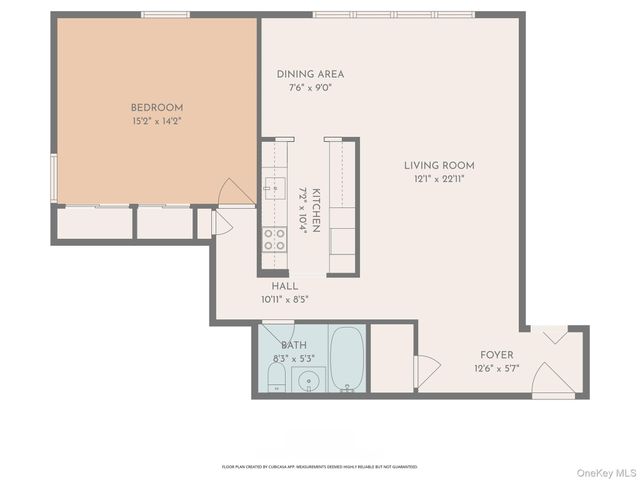 89-40 151 3J, Howard Beach, NY 11414