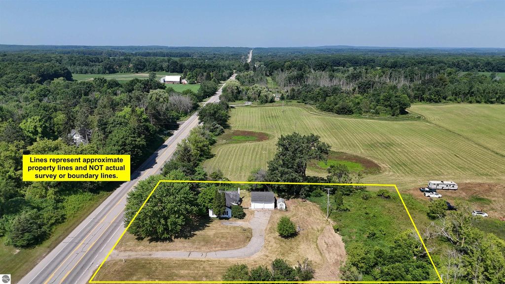 Image 6 of property listing at 3126 W Remus Road, Mt Pleasant, MI 48858