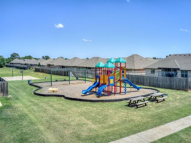 1724 W Blake Way, Mustang, OK 73064