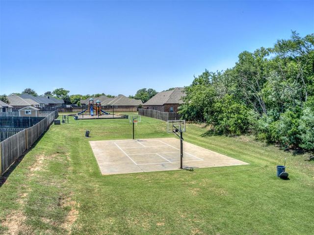 1724 W Blake Way, Mustang, OK 73064