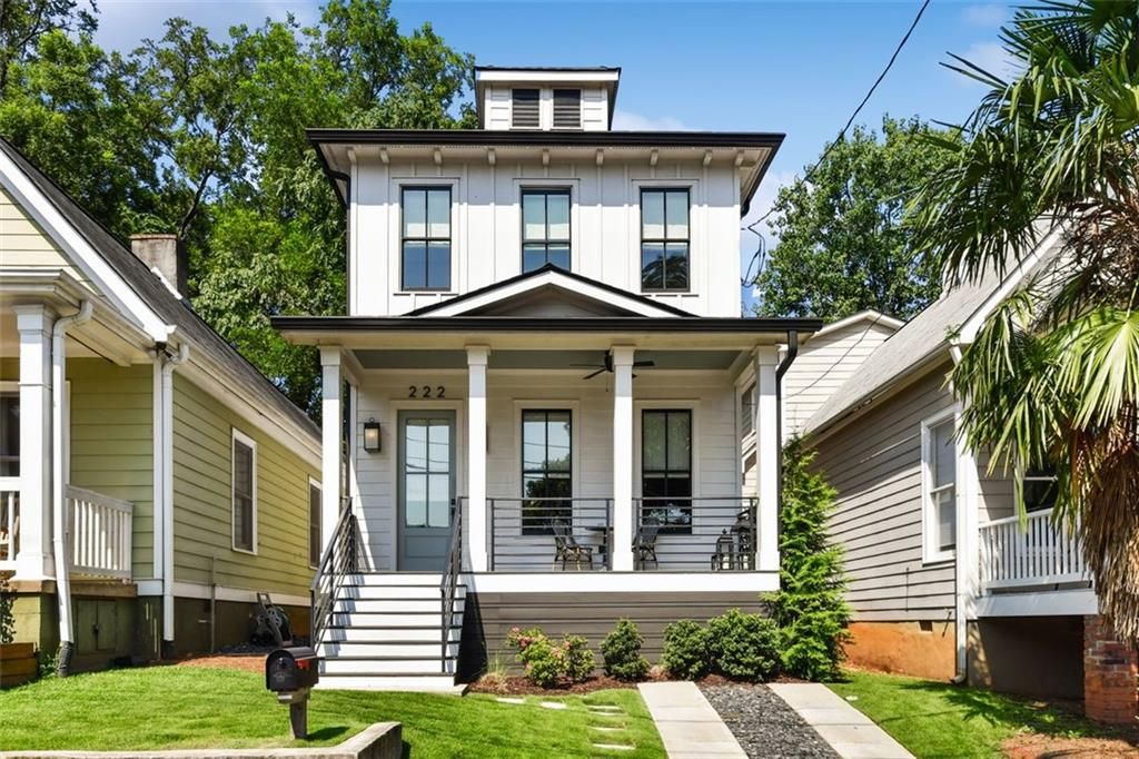 222 Lampkin Street, Atlanta, GA 30312
