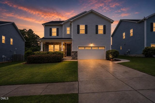 120 Seneca Shore Drive, Holly Springs, NC 27540