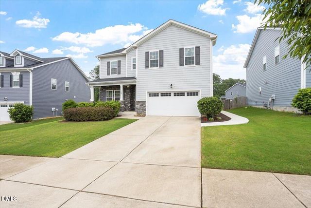 120 Seneca Shore Drive, Holly Springs, NC 27540