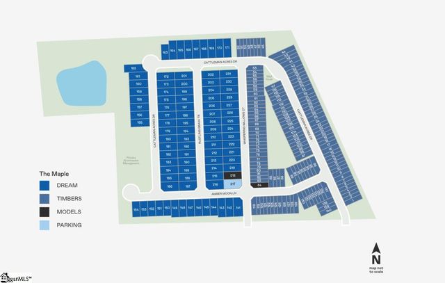 3128 Whispering Willow Court, Inman, SC 29349