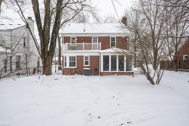 17550 Melrose Street, Southfield, MI 48075