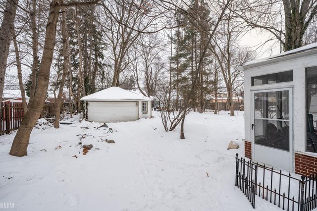 17550 Melrose Street, Southfield, MI 48075