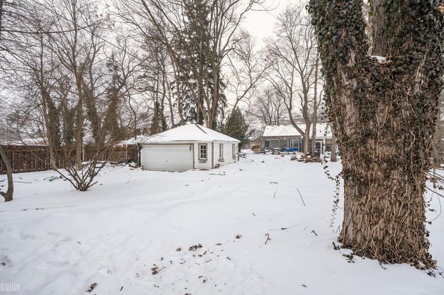 17550 Melrose Street, Southfield, MI 48075