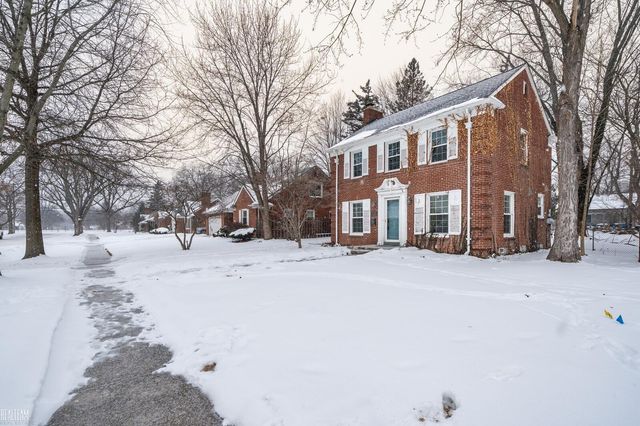 17550 Melrose Street, Southfield, MI 48075