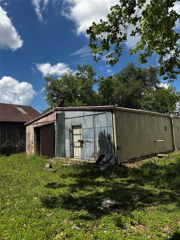 7444 Avenue P, Houston, TX 77011