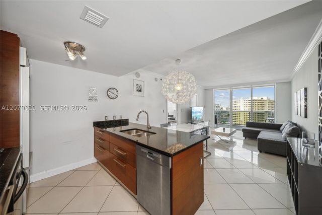 1800 S Ocean Dr 1406, Hallandale Beach, FL 33009
