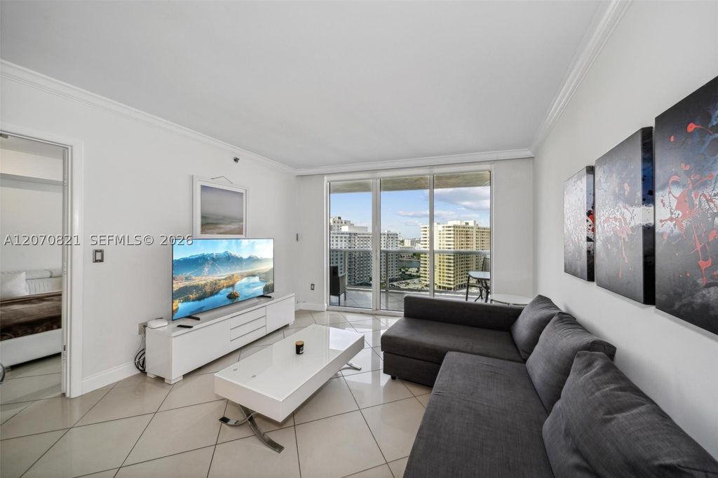 1800 S Ocean Dr 1406, Hallandale Beach, FL 33009
