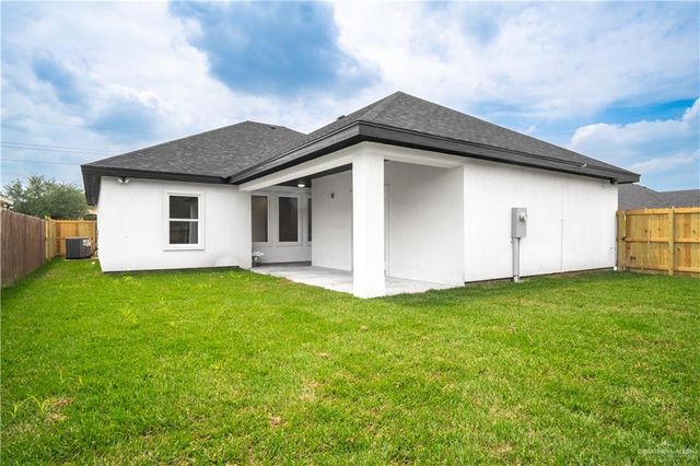 1416 N Rockport Street, Alton, TX 78573