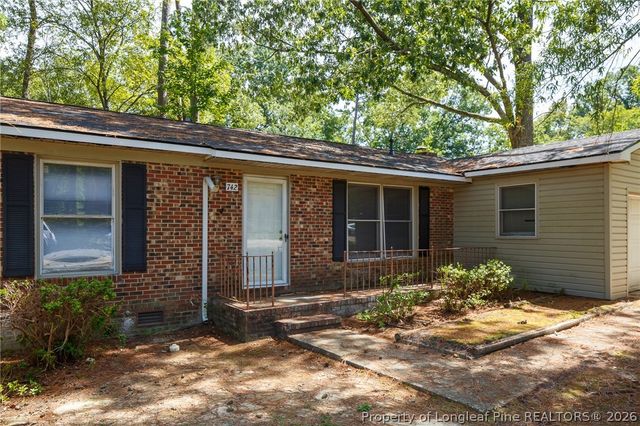 742 Buena Vista Drive, Fayetteville, NC 28311