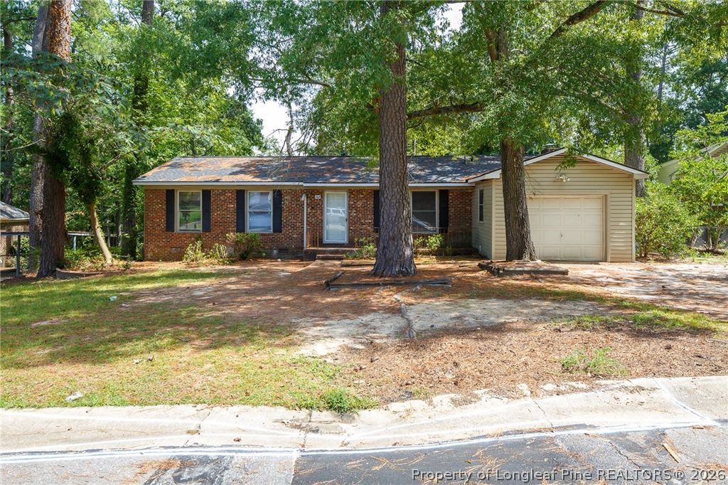 742 Buena Vista Drive, Fayetteville, NC 28311