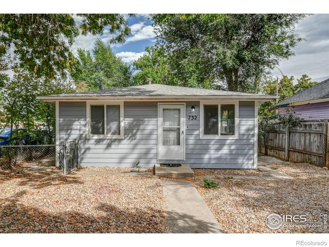 732 N Madison Avenue, Loveland, CO 80537