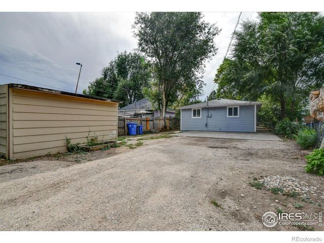 732 N Madison Avenue, Loveland, CO 80537