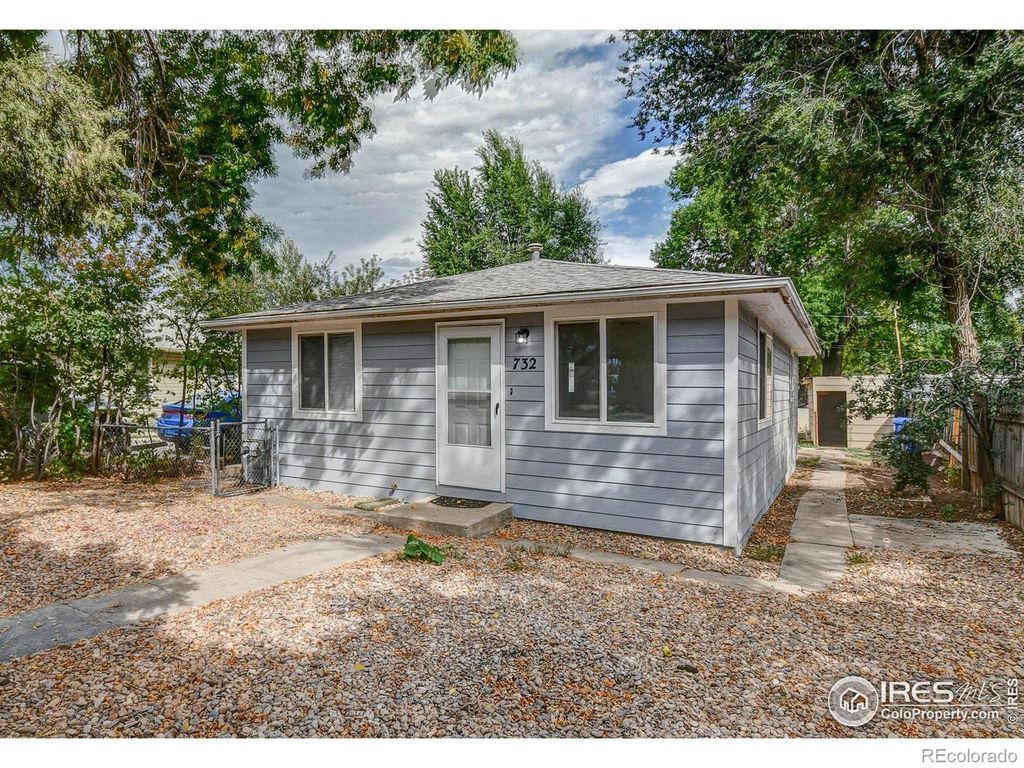 732 N Madison Avenue, Loveland, CO 80537