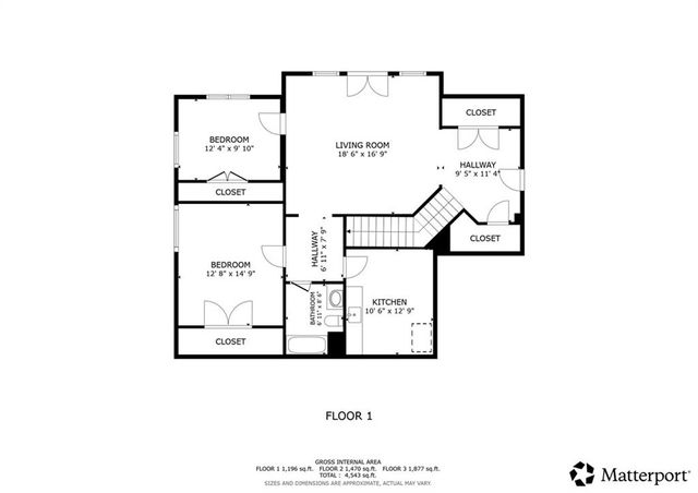 62 Applewood Lane, Acworth, GA 30101