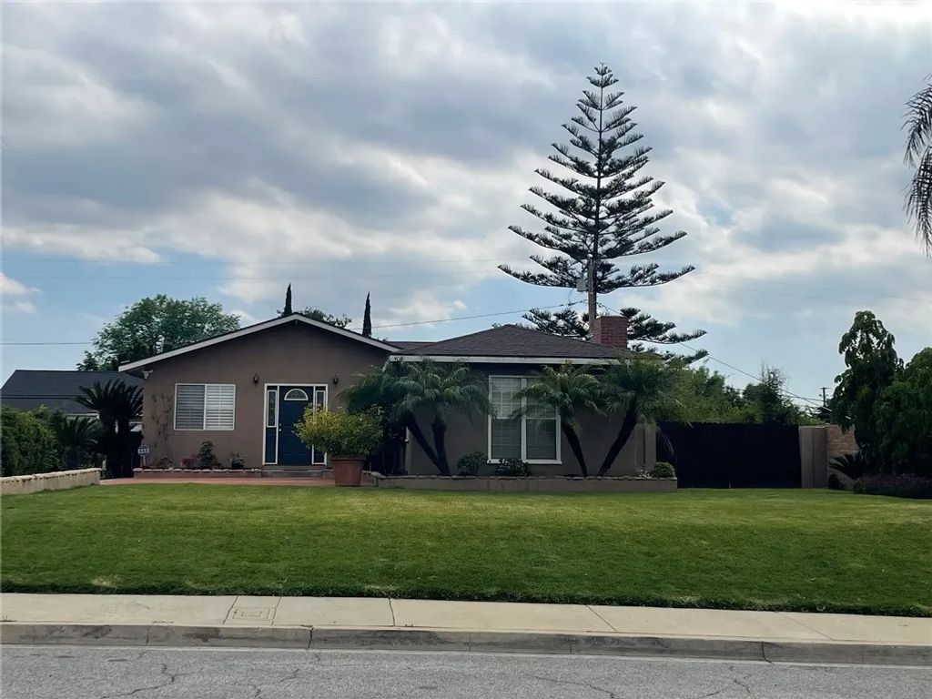 408 E Elm Street, Brea, CA 92821