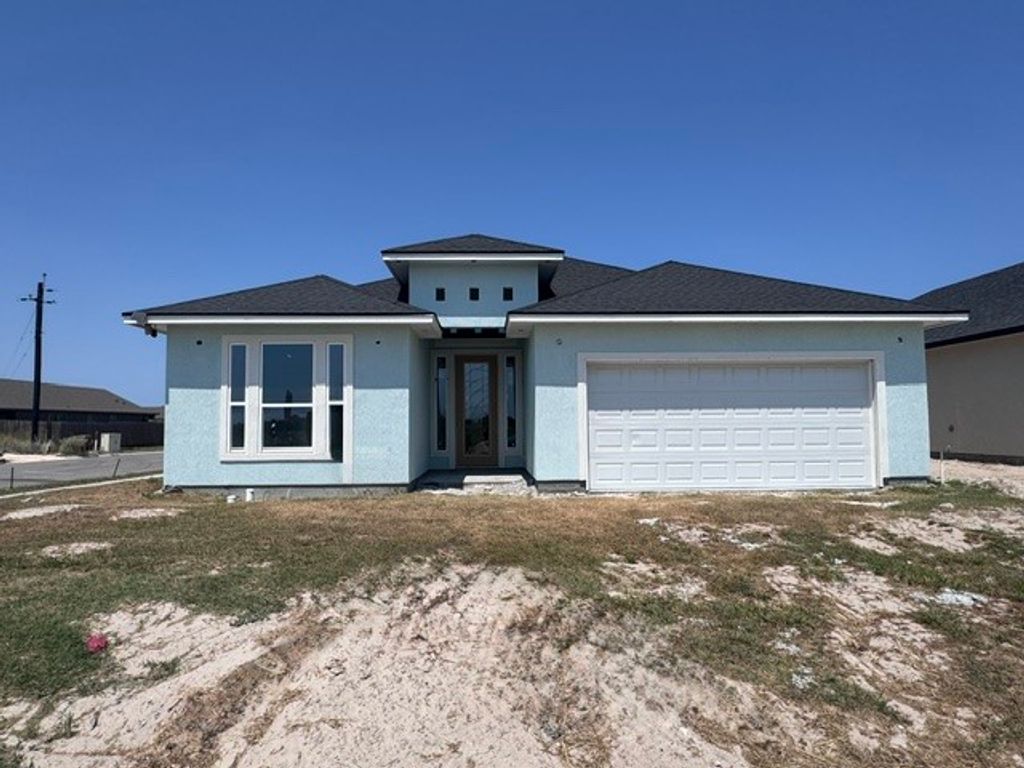 1534 Jeanne Marie Dr, Corpus Christi, TX 78418 — exterior