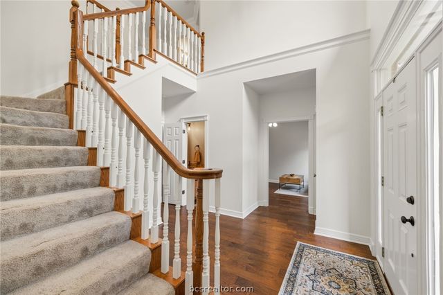 5817 Stallion Ridge, College Station, TX 77845