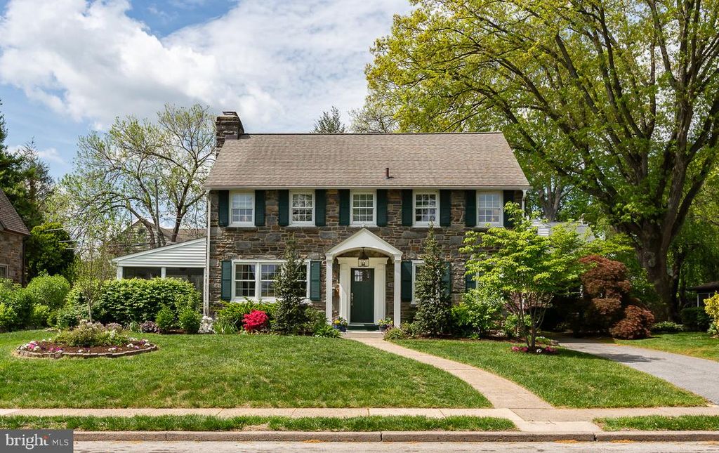 1220 EDMONDS AVENUE, Drexel Hill, PA 19026