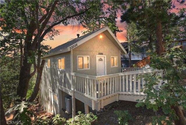 33026 Donner Lane, Arrowbear, CA 92382