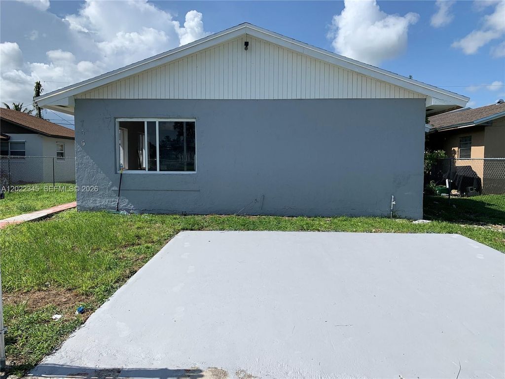 756 NW 5th St 0, Florida City, FL 33034