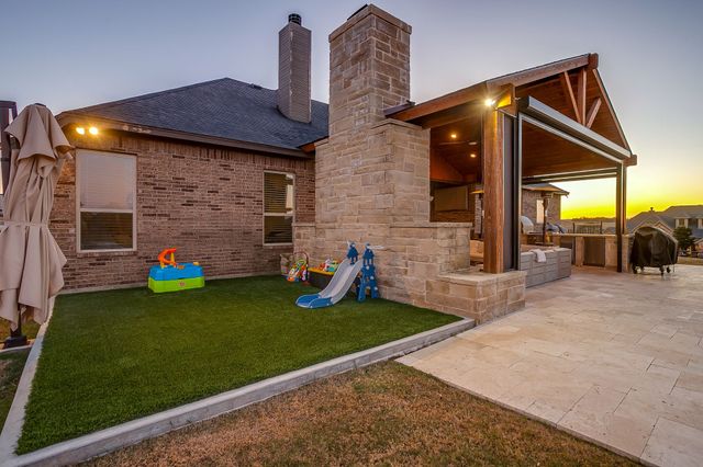 7320 Spring Ranch Court, Godley, TX 76044