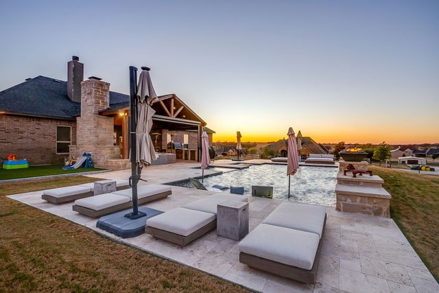 7320 Spring Ranch Court, Godley, TX 76044