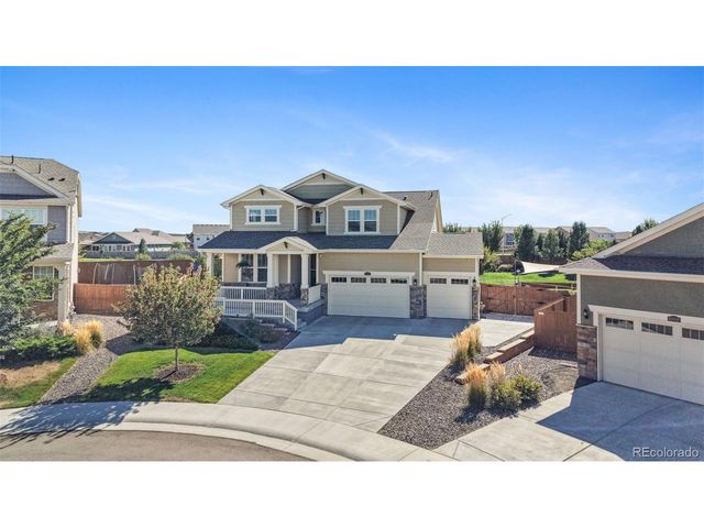 2740 E 160th Pl, Thornton, CO 80602